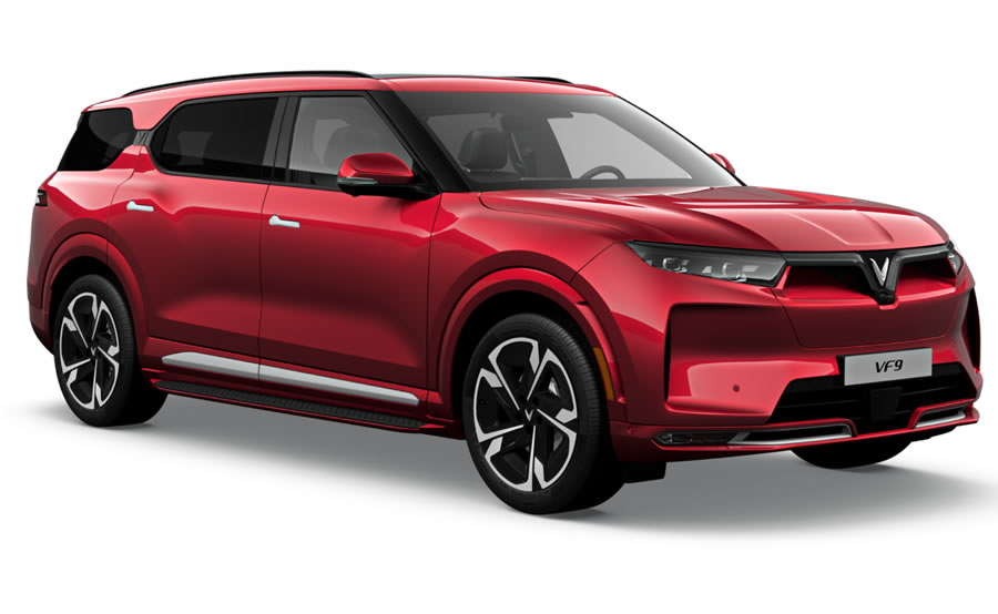 Cho thuê xe ô tô điện Vinfast, Geely, BYD Vinh Nghệ An Vinh Nghệ An